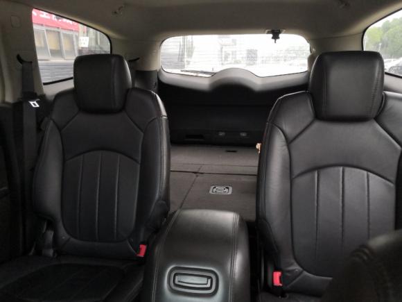 [苏州·赣C] 二手别克昂科雷2010款 3.6L 旗舰版