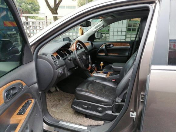 [嘉兴·浙F] 二手别克昂科雷2013款 3.6L 两驱雅致版