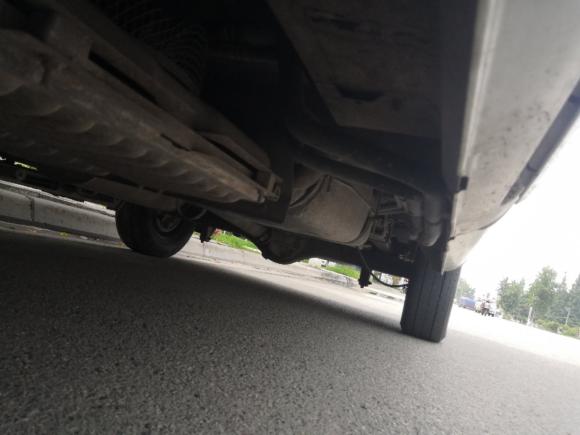 [成都·川A] 二手江淮星锐2013款 1.9T4系舒适版