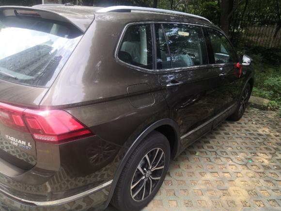 [南昌·赣A] 二手大众途观L新能源2019款 430PHEV 混动豪华版