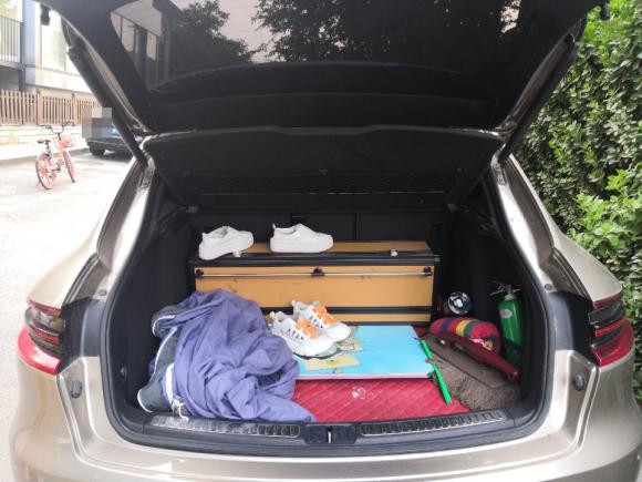 [济南·鲁A] 二手保时捷Macan2014款 Macan 2.0T