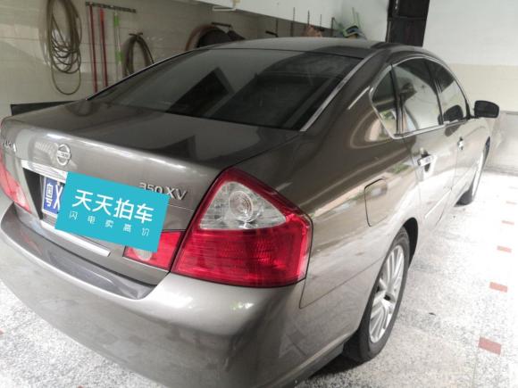 [佛山·粤X] 二手日产风雅2005款 350 豪华版