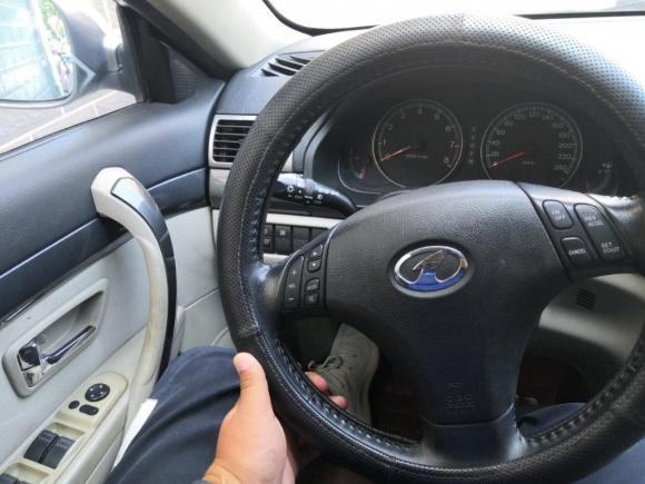 [南通·苏F] 二手奔腾奔腾B702011款 2.3L 自动特装版