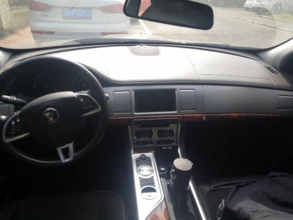 [金华·浙G] 二手捷豹捷豹XF2014款 XF 2.0T 豪华版