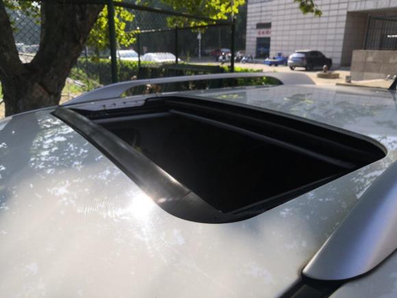 [武汉·鄂A] 二手MGMG 3SW2015款 1.5L AMT精英型