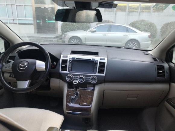 [合肥·皖A] 二手马自达马自达82013款 2.5L 至尊版