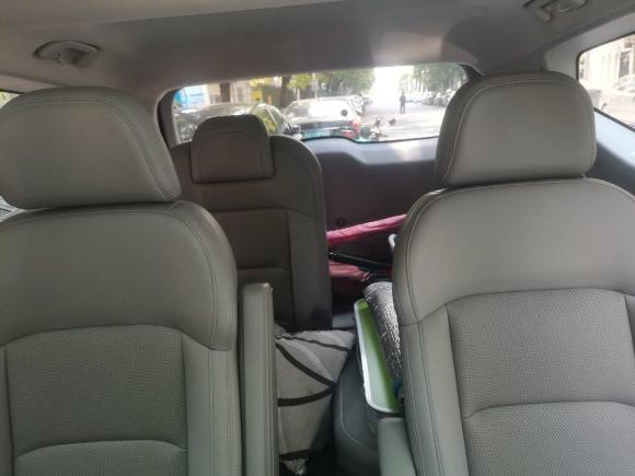 [南昌·赣A] 二手吉利汽车嘉际2019款 1.8TD 自动悦享型