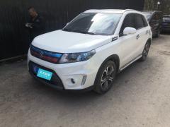 [义乌·浙F]铃木&nbsp;&nbsp;维特拉&nbsp;&nbsp;2016款1.4T自动两驱豪华型