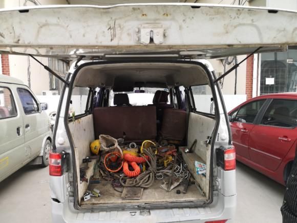 [嘉兴·浙F] 二手金杯小海狮X302018款 1.3L舒适型DLCG12