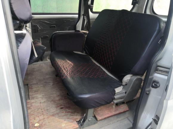 [武汉·鄂A] 二手五菱汽车五菱荣光V2015款 1.2L实用型