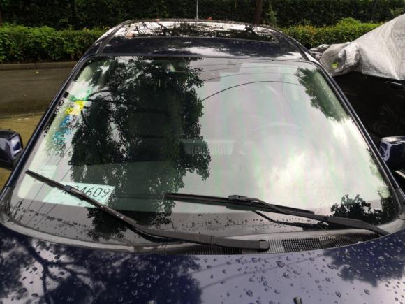 [上海·沪C] 二手马自达马自达62007款 轿跑 2.3L 自动型