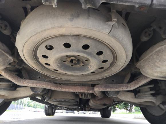 [苏州·赣C] 二手别克昂科雷2010款 3.6L 旗舰版