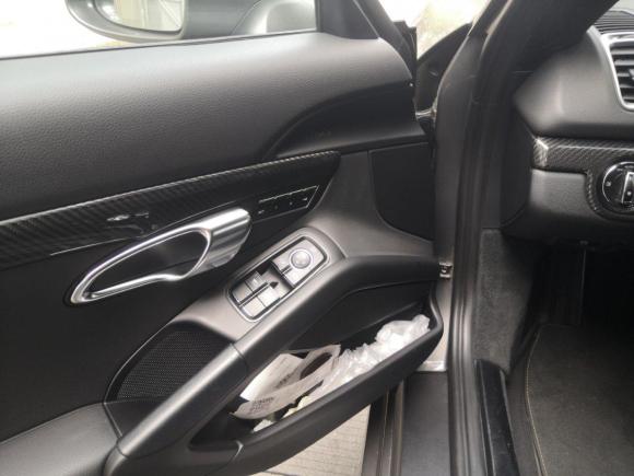 [深圳·粤B] 二手保时捷Cayman2015款 Cayman Style Edition 2.7L