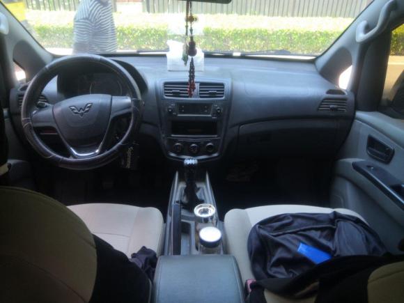 [芜湖·皖B] 二手五菱汽车五菱征程2015款 1.5L舒适型L3C