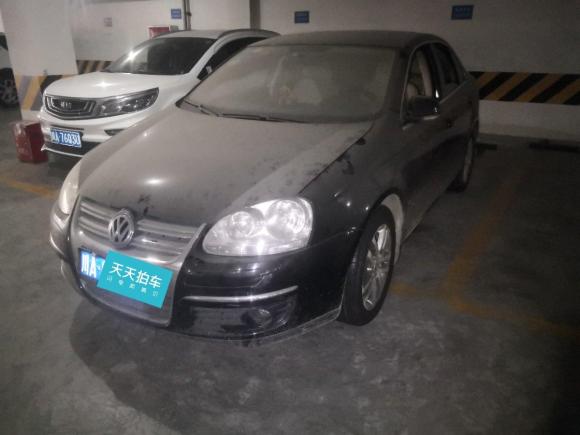 大众速腾2010款 1.4TSI 自动技术型「成都二手车」「天天拍车」