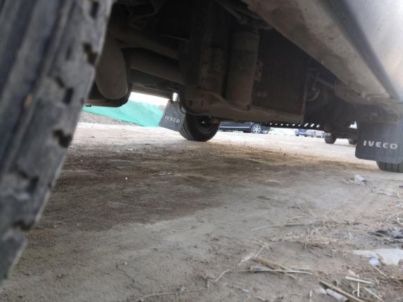 [青岛·鲁U] 二手依维柯都灵2009款 2.5T-A32基本型