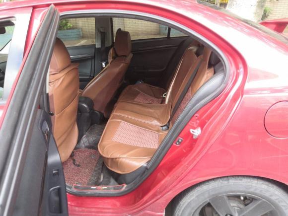 [佛山·桂N] 二手三菱翼神2010款 运动版 2.0L 手动豪华型