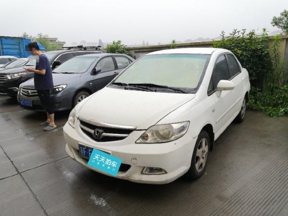 本田思迪2006款 1.5L 自动标准型「上海二手车」「天天拍车」