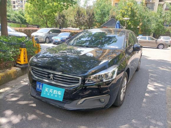 标致标致5082015款 1.6THP 自动致逸版「上海二手车」「天天拍车」