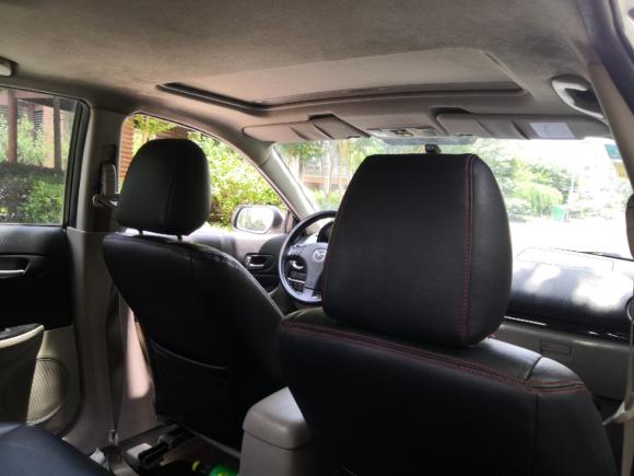 [宁波·浙B] 二手马自达马自达62008款 2.0L 自动时尚型