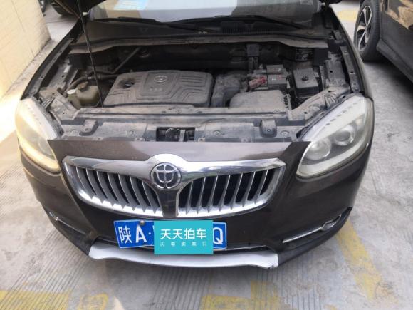 [西安·陕A] 二手中华中华V52012款 1.6L 自动豪华型