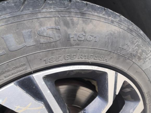 [南昌·赣A] 二手宝骏宝骏3602018款 1.5L 手动豪华型 国V