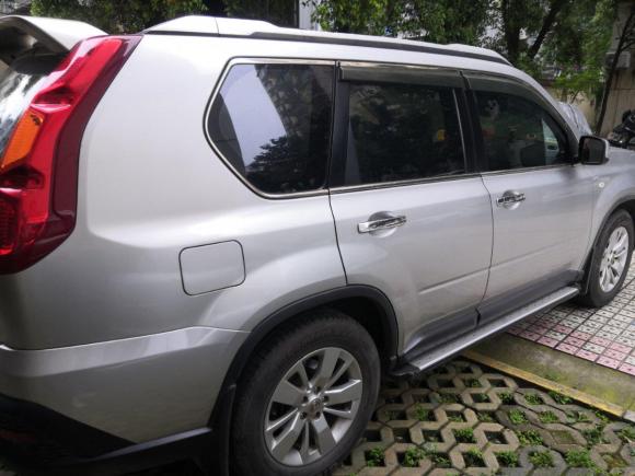 [武汉·鄂A] 二手东风风度东风风度MX62015款 2.0L CVT四驱卓越版