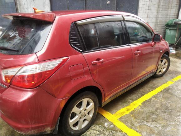 [佛山·粤E] 二手启辰启辰R502013款 1.6L 自动豪华版