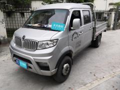 [宁波·浙B]金杯&nbsp;&nbsp;金杯T5&nbsp;&nbsp;2018款1.5L双排创富型后双轮DLCG14