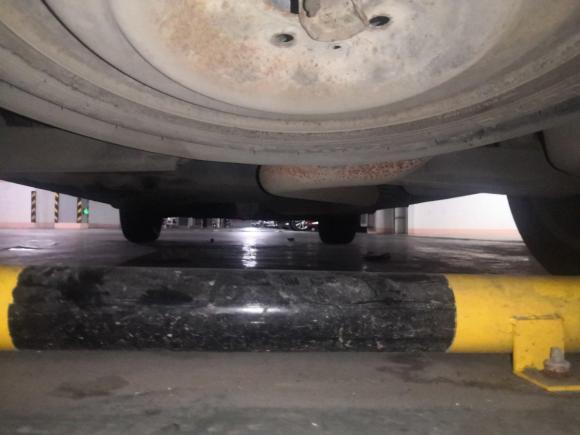 [芜湖·皖B] 二手道奇酷威2010款 2.7