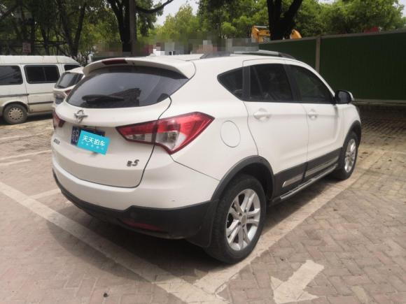 [芜湖·皖B] 二手海马海马S52015款 1.5T CVT豪华型运动版