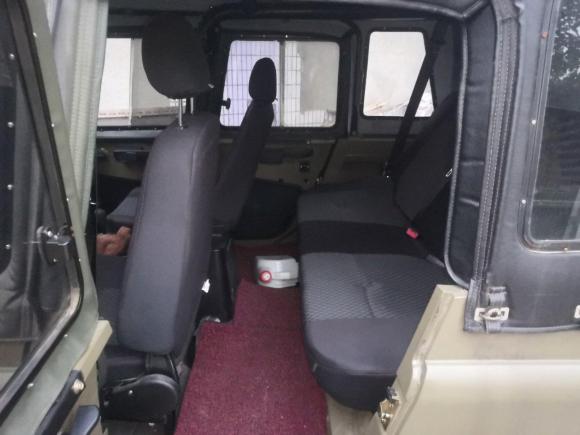 [无锡·苏B] 二手北汽制造BJ 2122018款 2.0L 三角门