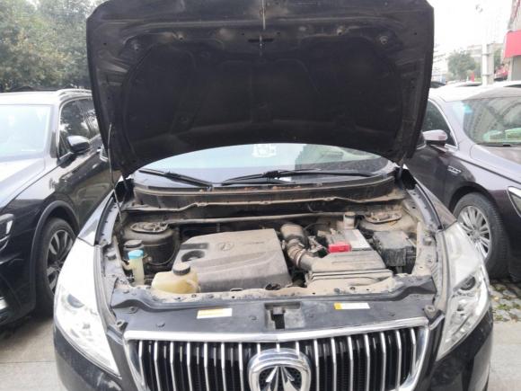 [合肥·皖A] 二手北汽威旺北汽威旺S502016款 1.5T CVT欢动精英型