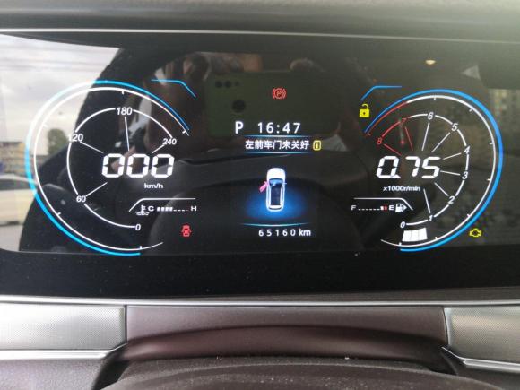 [台州·浙J] 二手猎豹汽车Mattu2018款 1.6T GDI DCT精英型