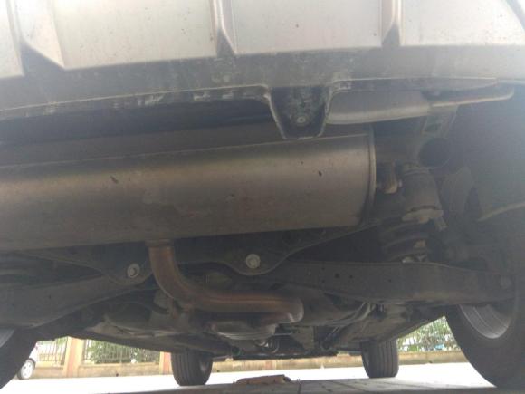 [南京·苏A] 二手宝沃宝沃BX52017款 25TGDI 自动两驱智享型