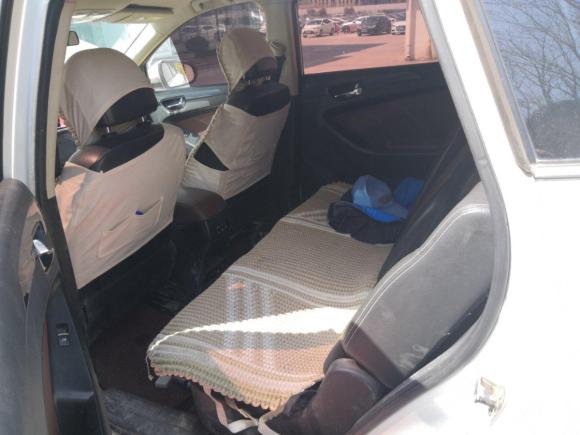 [湖州·豫S] 二手东风风光东风风光5802016款 1.5T CVT豪华型