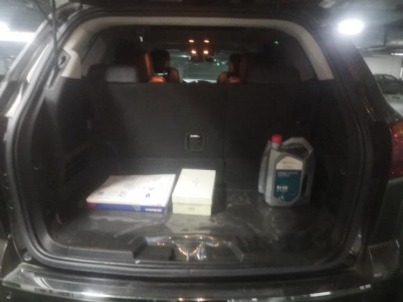 [西安·陕A] 二手别克昂科雷2010款 3.6L 精英版