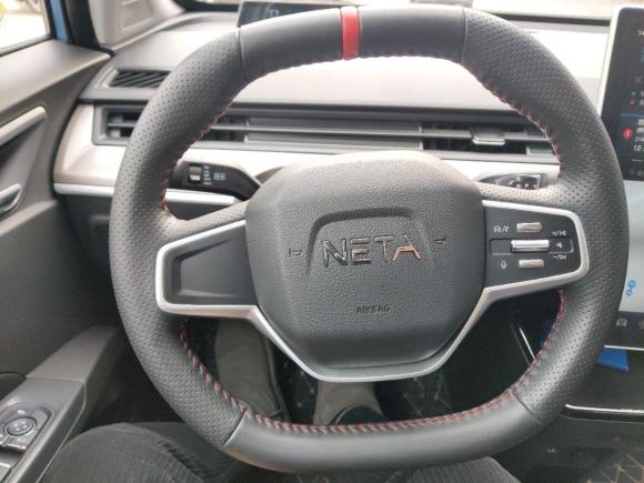 [芜湖·皖B] 二手合众汽车哪吒V2021款 标准续航版升级型