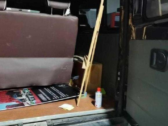 [义乌·浙G] 二手东风御风御风2020年上牌2.5T柴油手动6座版