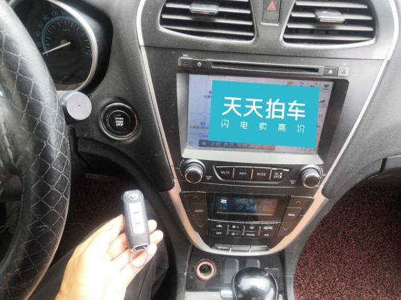 [合肥·皖A] 二手广汽传祺传祺GS52012款 2.0L 自动两驱周年纪念版