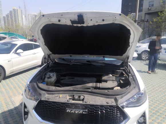 [北京·津R] 二手哈弗哈弗F72019款 2.0T 两驱i范 国V