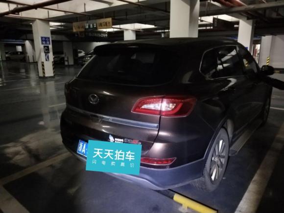 [杭州·浙A] 二手北汽幻速北汽幻速S62016款 1.5T 手动领先型