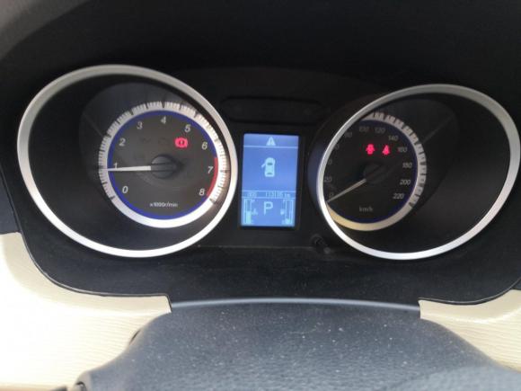 [佛山·粤X] 二手东南V5菱致2012款 1.5L CVT舒适型