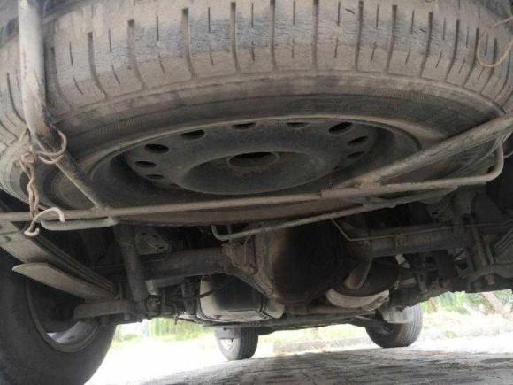 [济南·鲁A] 二手东风风行风行10款风行