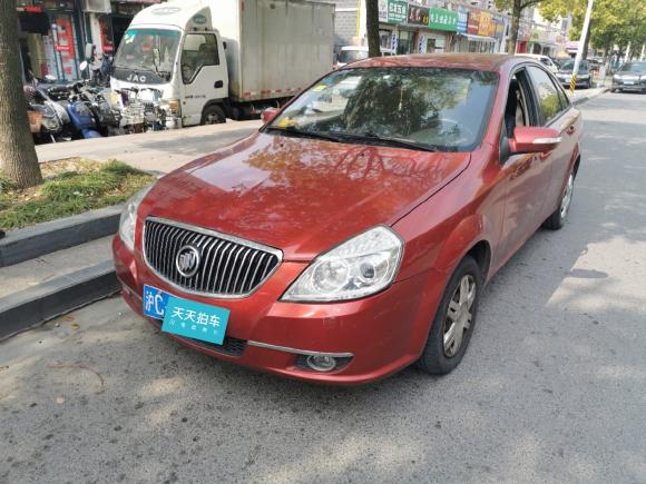 别克凯越2011款 1.6LX-AT「上海二手车」「天天拍车」