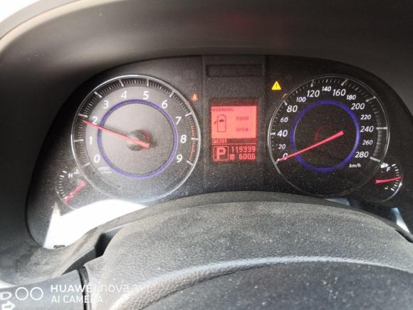 [宁波·浙B] 二手英菲尼迪英菲尼迪FX2010款 FX35 超越版