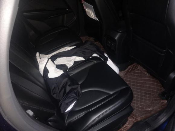 [南京·苏A] 二手林肯林肯MKC2016款 2.0T 两驱尊享版