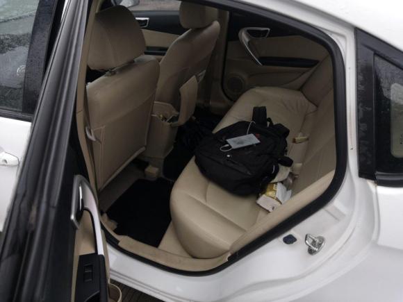 [宁波·浙B] 二手东南V5菱致2014款 1.5L 手动舒适型