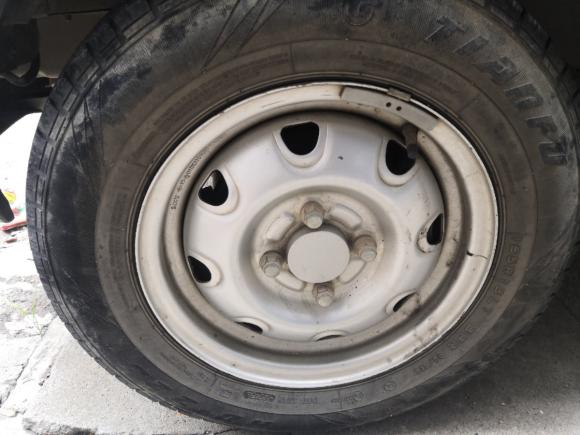 [武汉·鄂A] 二手长安跨越长安V32016款 1.2L客车DK12-10