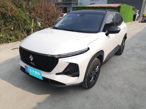 [成都·川A] 二手宝骏宝骏RS-32020款 1.5L CVT 24小时在线精英型